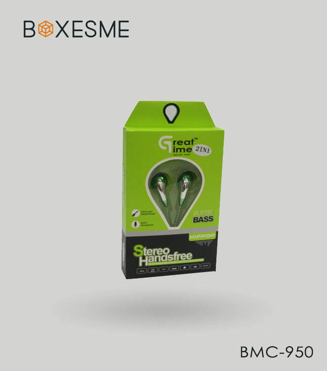 ear set boxes